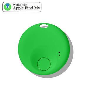 Kwaliteit Plastic Smart Tracker Locator Voor Auto Portemonnee Sleutels Anti-Verlies Apparaat Voor Apple Vind Mijn Herinnering Ios - Product Image 1
