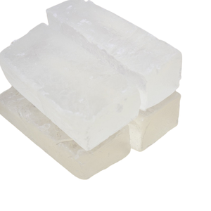 Base de jabón transparente de materia prima de jabón hecho a mano DIY - Product Image 2