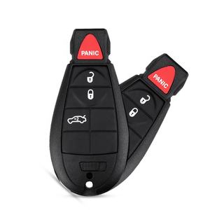 Clé transpondeur BTN, clé vierge, télécommande de voiture sans clé, coque de clé pour <span class=keywords><strong>Dodge</strong></span> Chrysler Challenger <span class=keywords><strong>Charger</strong></span> 300 - Product Image 1