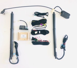 Automatico di Calcio Attivato Piede Sensore (Opzionale) di Potenza Portellone Sollevatore Per Il <span class=keywords><strong>VW</strong></span> <span class=keywords><strong>Multivan</strong></span> (T5) - Product Image 2