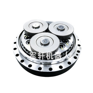 Fanuc อุปกรณ์ลด R-2000IC-165F แบบสองแกนเกียร์ J2แกนอัตราส่วน7.5100ชิ้นส่วนซ่อมข้อต่อหุ่นยนต์ - Product Image 1