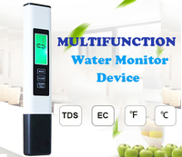 Bon prix capteur de compteur d'eau tds mètre tds mètre