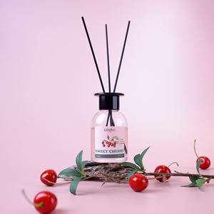 Diffuseur de parfum <span class=keywords><strong>d</strong></span>'ambiance pour la maison Jour de Noël Cerise/<span class=keywords><strong>fleur</strong></span> <span class=keywords><strong>d</strong></span>'<span class=keywords><strong>oranger</strong></span> Aromathérapie 130ml Parfum <span class=keywords><strong>d</strong></span>'ambiance pour la maison Diffuseur à bâtonnets à étiquette privée - Product Image 6