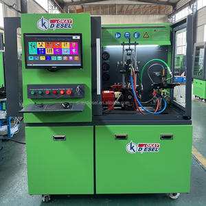 Bancada de Teste de Injetores Diesel Common Rail OK8500 e Nova Bancada de Teste EUI/EUP - Product Image 1