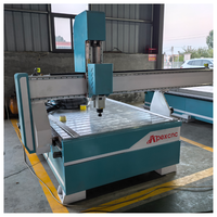 15% de réduction sur la machine de fraisage CNC 3 axes Syntec DSP PLC NC Studio, moteur pas à pas 3kw à refroidissement par eau, PCB métallique unique, MDF, acrylique