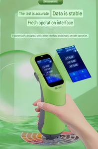 Slimme kleuranalysator ondersteunt pc & mobiele app, cloudgegevensopslag, Delta E-tester voor laboratorium en productielijn - Product Image 6