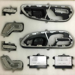 ชุดสวิตช์แอร์เมอร์เซเดส-เบนซ์ พร้อมระบบควบคุมเบาะนั่งแบบมีหน่วยความจำ สำหรับ E-Class และ C-Class ชุดครบ - Product Image 1