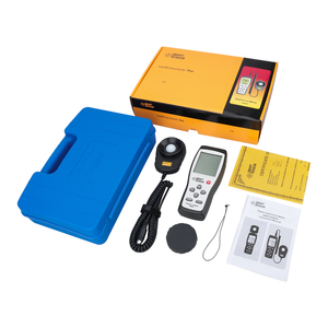 Medidor de Brillo Digital, <span class=keywords><strong>Lux</strong></span>ómetro, Espectrofotómetro, Fotómetro, Espectrómetro, Medidor de Luz de Alta Precisión 1-200.000lux - Product Image 5