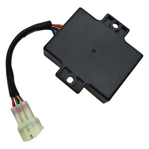 Original CDI 6 pines para <span class=keywords><strong>KAZUMA</strong></span> Jaguar 500CC ATV Quad CDI <span class=keywords><strong>KAZUMA</strong></span> piezas OEM LU018570 - Product Image 2