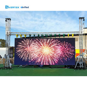 شاشة عرض LED للإيجار عالية الجودة P3.91 بألوان كاملة للاستخدام الداخلي والخارجي، مقاس 500×500 ملم، مصنوعة من الألومنيوم المصبوب - Product Image 1