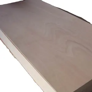 E0 high quality okoume bintangor face plywood in 6mm 9mm 12mm 15mm 18mm for furniture