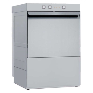 Lavavasos Industrial 30 Cestas 39x39 45178719 EURAST 3500 W 230/1V con Bomba de Vaciado 440x535x670mm - Product Image 1