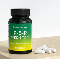 Healthway levert hoogwaardige natuurlijke supplementen P-5-P poeder capsules OEM