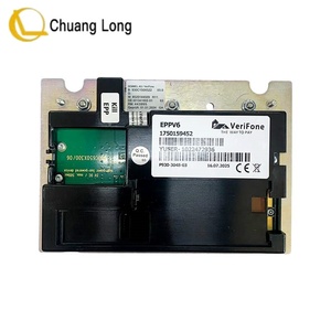 คีย์บอร์ด Wincor Nixdorf V6 EPP <span class=keywords><strong>SCG</strong></span> CES 01750159452 พินแพด 1750159452 รุ่นภาษาอาหรับซาอุดิอาระเบีย เซอร์เบีย อังกฤษ สำหรับ ATM CRM Selfserv - Product Image 2