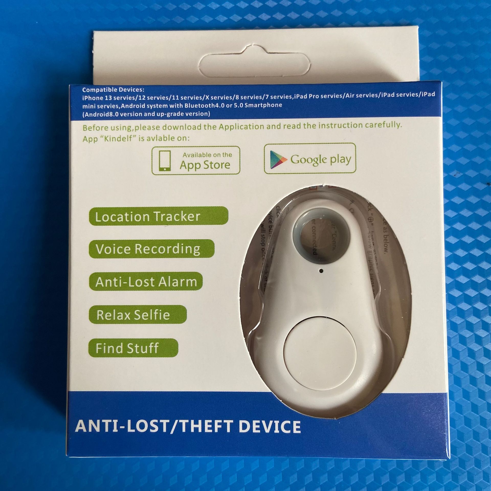 Bianco (in confezione colorata)