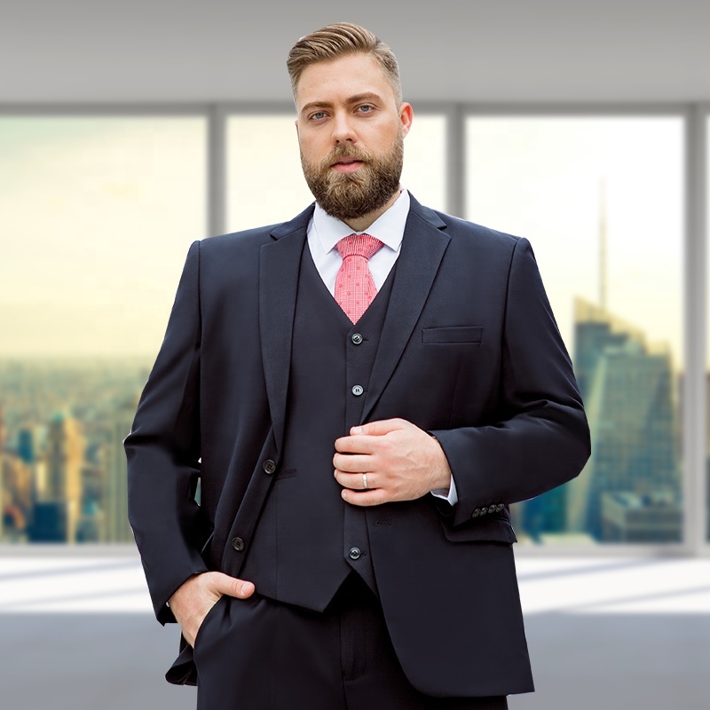 Fashion Men s Double Breasted Tuxedo