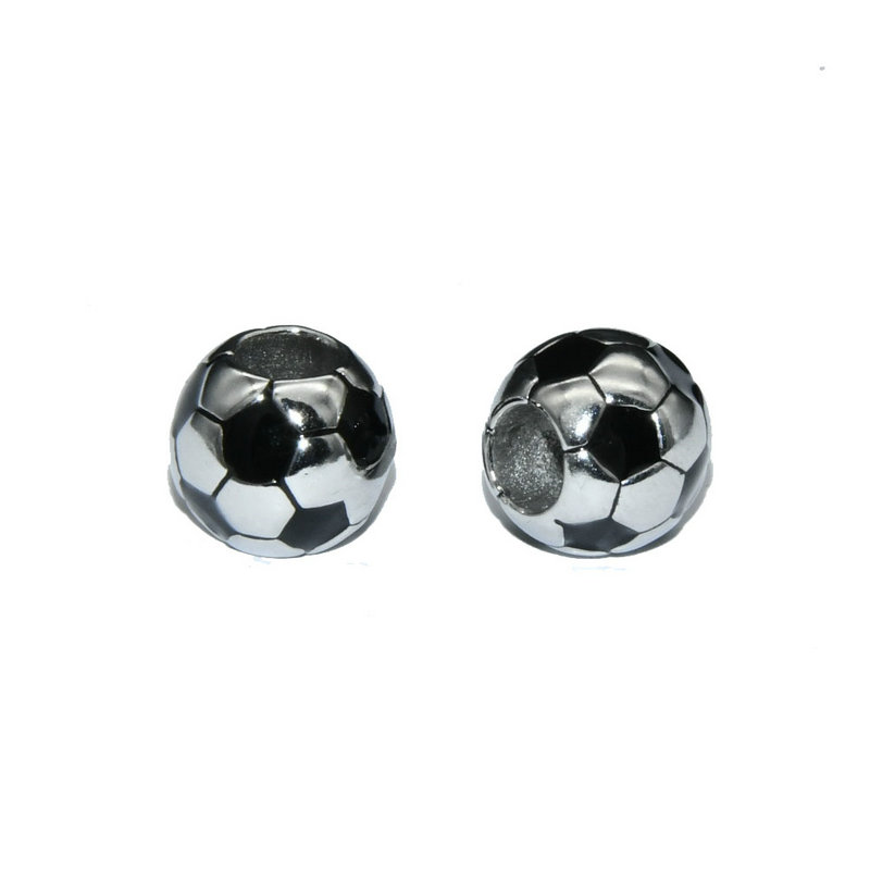 european large hole beads