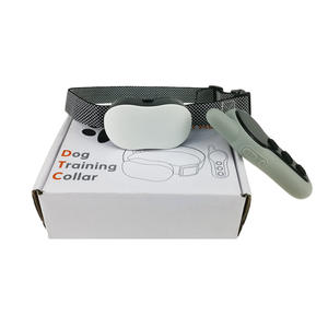 2024 क्रॉस-बॉर्डर X80 प्लास्टिक रिमोट कंट्रोल डॉग ट्रेनर छाल बंद कंपन कॉलर के लिए अमेज़ॅन थोक के लिए वाइब्रेशन शॉक कॉलर कस्टम रंग - Product Image 5