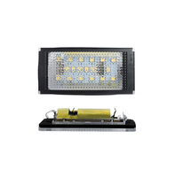 Offre Spéciale canbus LED de Plaque D'IMMATRICULATION Lumière fit pour bmw e46 2D (98-03)