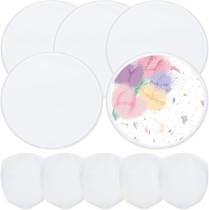 접이식 플라잉 디스크 팬 승화 팬 폴리에스터 접이식 팬 세트 (야외 활동용) - Product Image 1