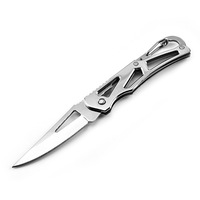 Hete Aanbieding Outdoor EDC Camping Roestvrijstalen Zakmes Survival Slip Joint Vouwmes Gratis Vergrendelbaar Vouwmes Fruitmes