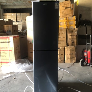 Réfrigérateur côte à côte écoénergétique pour la maison avec équipement supérieur et inférieur - Product Image 4