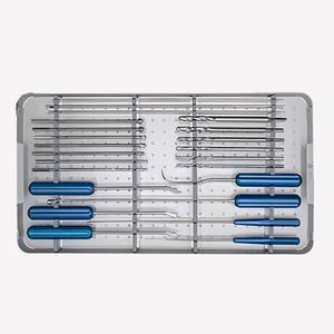 Offre Spéciale : Kit d'instruments orthopédiques réutilisables pour la chirurgie traumatique et le traitement osseux - Product Image 6