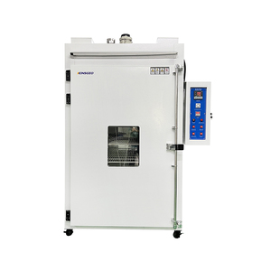 Horno de secado de aire caliente de alta precisión de 200L, cámara de sumilación climática para laboratorio - Product Image 3