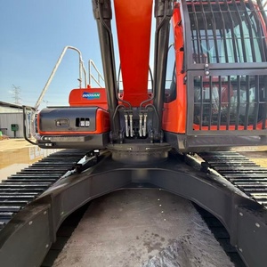 Excavadora Doosan DX225 Usada en Buenas Condiciones, Excavadora Doosan dx225 dx300 dx140, Máquina de Construcción en Oferta - Product Image 3