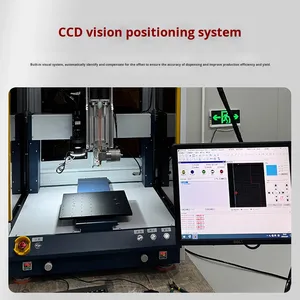 Hoàn toàn tự động CCD tầm nhìn định vị máy pha chế độ chính xác cao điều chỉnh thông minh nhập khẩu động cơ tốc độ cao keo - Product Image 3