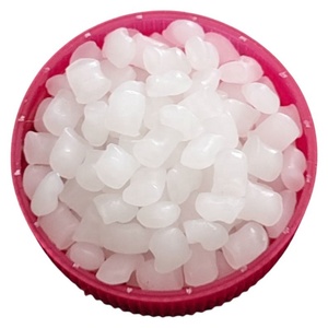 Particules de PP de qualité supérieure en résine PP K1011 de qualité transparente Film résistant aux produits chimiques moulage par injection - Product Image 6