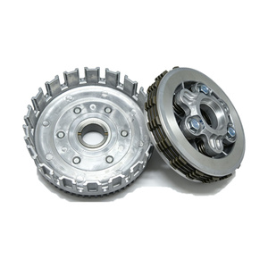 Conjunto de Embrague Secundario para Motocicleta Honda BIZ125 WAVE125 T125 KPH, Piezas de Repuesto para Motor al por Mayor - Product Image 3