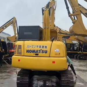 Potente rendimiento usado Komatsu Pc70 excavadora de segunda mano Japón importado excavadora sobre orugas para la Venta barata - Product Image 3
