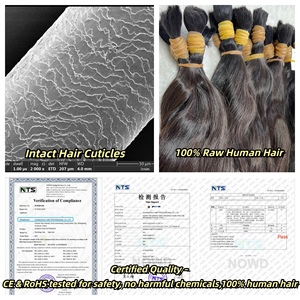 ผมต่อปลายแหลมเคราตินผมปลายแบนเป็น K - Product Image 6