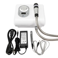 Máquina de Masaje Facial de Electroporación Fría de Escritorio, la Más Popular, para Rejuvenecimiento de la Piel, Estiramiento de la Piel y Antienvejecimiento