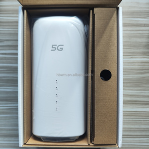 เราเตอร์ 2026 FiberHome 5G CPE Pro LG6851F T830 WiFi 7 Be7200 พร้อมพอร์ตเครือข่ายคู่ 2.5G รองรับ NFC 5G 4G LTE Cat19 ซิมการ์ด โมเด็มไร้สาย - Product Image 1
