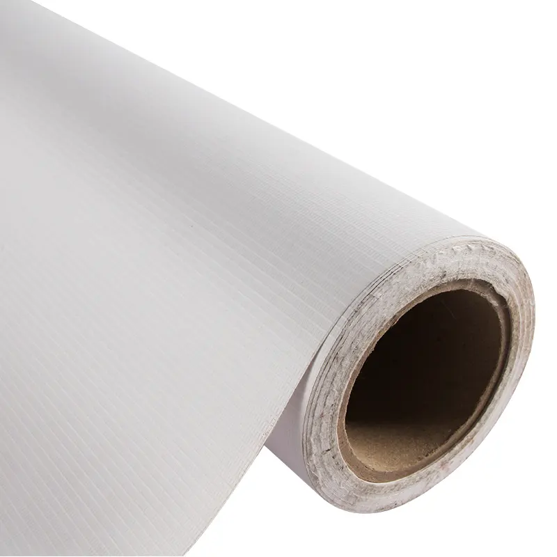 Factory Price PVC Flex Banner 240~580g Flex Banner Rolls For Advertising Display Banner Materials