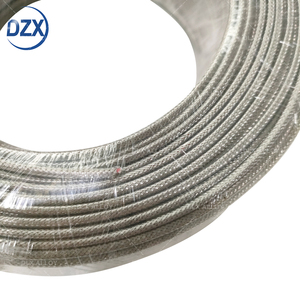 Bajo MOQ Tipo K/J/<span class=keywords><strong>N</strong></span>/E/T/B/R/S Cable de compensació<span class=keywords><strong>n</strong></span> de termopar FEP, PFA, PTFE, PVC, Cable de fibra de vidrio para medició<span class=keywords><strong>n</strong></span> de temperatura - Product Image 4