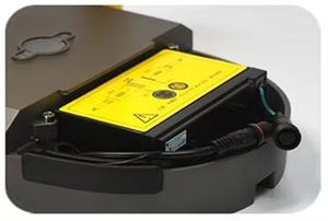 पार्किंग उपकरण वाटरप्रूफ स्वचालित रिमोट कंट्रोल सोलर पावर कार बैरियर/स्पेस लॉक - Product Image 6