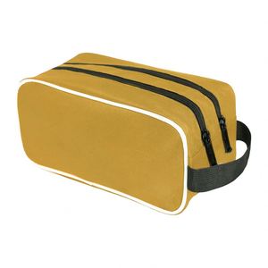 Manufacturer Oem Custom Embroidered Logo Professional <b>Ice</b> Hockey Sports Toiletry <b>Bag</b> - Product Image 2