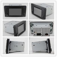 Android 12 CAR lecteur DVD pour Mercedes Benz GL ML CLASS W164 ML350 ML500 X164 GL320 voiture GPS stéréo radio