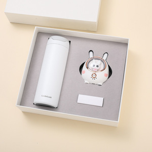 Set <span class=keywords><strong>de</strong></span> Taza Térmica y Calentador <span class=keywords><strong>de</strong></span> Manos, Taza <span class=keywords><strong>de</strong></span> Agua Lock&Lock, Batería Externa, <span class=keywords><strong>Caja</strong></span> <span class=keywords><strong>de</strong></span> <span class=keywords><strong>Regalo</strong></span> con Grabado, <span class=keywords><strong>Regalo</strong></span> Empresarial Sencillo y Elegante - Product Image 5