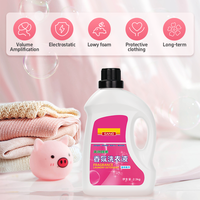 Détergent à lessive liquide écologique Sanvo pour vêtements de bébé avec parfum naturel et ingrédients à 5%-15% en gros