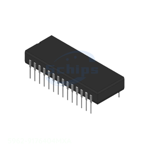 5962-9176404MXA Data Acquisition IC DAC 12BIT QUAD V OUT 28CDIP Electronic Component Distributor Original One Stop Service - Product Image 1