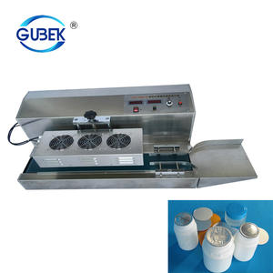LGYF-1500A Table Air-refroidi En Continu <span class=keywords><strong>Induction</strong></span> Électromagnétique D'étanchéité Machine, bouteille En Plastique D'étanchéité machine - Product Image 2