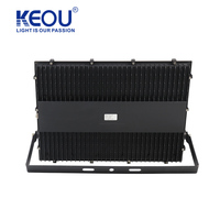 Longue durée de vie Ip66 étanche 50W 100W 150W 200W 300W 400W éclairage extérieur en fonte d'aluminium lumière de travail Led projecteur