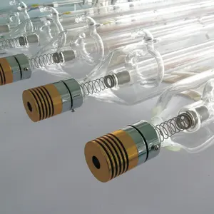 Laboratory Plastic Proxy Co2 Laser Tube With Cork