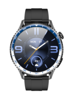 Smartwatch MT900 con Display AMOLED da 1,56'', Monitoraggio ECG e Frequenza Cardiaca, Chiamate Bluetooth, Impermeabile IP67, Pagamento Offline, Fitness