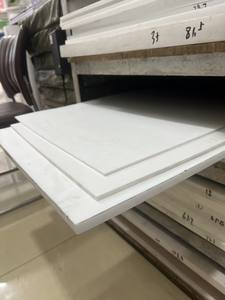 <span class=keywords><strong>PTFE</strong></span>シート0.5mm 2mm 3mm白いノンスティックスリップガスケット<span class=keywords><strong>PTFE</strong></span>シートタンクライニングマシン旅行用 - Product Image 5