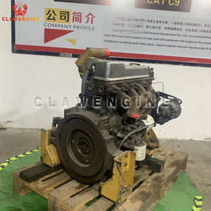 เครื่องยนต์ดีเซล Clawengine รุ่น 4D32 ขนาด 3.2 ลิตร 83 กิโลวัตต์ สำหรับรถกระบะขนาดเล็ก 4 สูบ CA4D32-10 จัดส่งจากฮ่องกง - Product Image 2